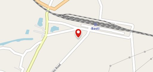 Hotel Suyash Palace & Restaurent & Tarana Bar, Moon Cafe on map