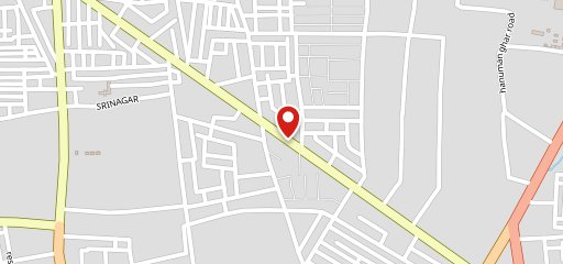 Hotel Grand Tulsi on map