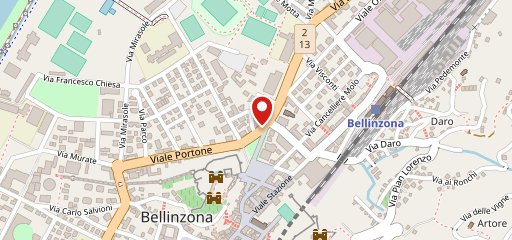 Hotel Ristorante Unione sulla mappa