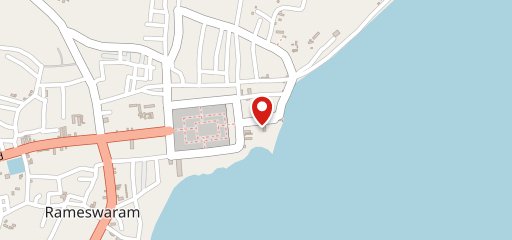 Hotel Vasantha Bhavan on map