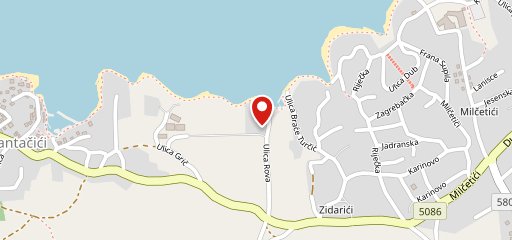 Restoran VILA ROVA sulla mappa
