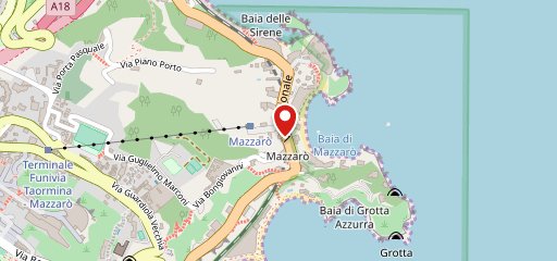 Hotel Villa Bianca sulla mappa