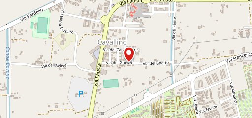 Hotel Villa Ginevra / Ristorante Pizzeria sulla mappa