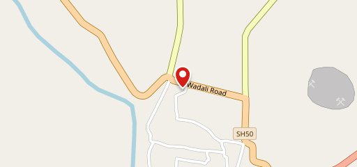 Hotel Vishwajit on map