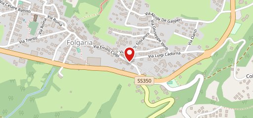 Hotel Vittoria sulla mappa