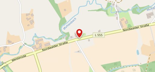 Hotel Landgasthaus Wermelt sur la carte