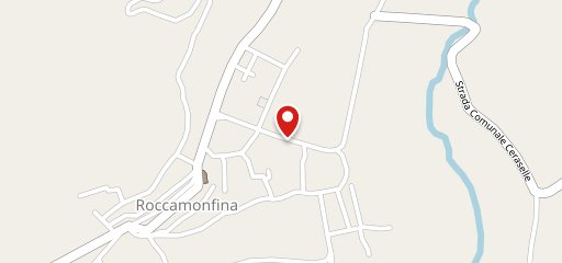 Hotel dei Boschi di Antonia sulla mappa