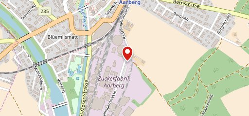 Hotel/Restaurant/Bar Gasthof Schwanen Radelfingen sulla mappa