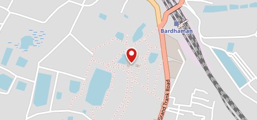 Hot chilli on map