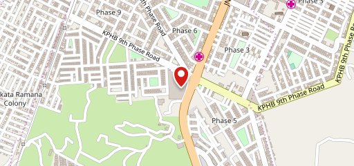 House Of Candy on map