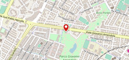 House of Kebab (Viale Amendola) sulla mappa