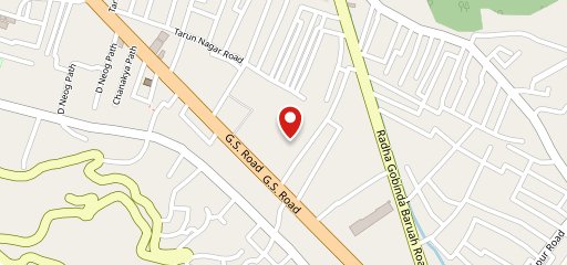 House Of Madira on map