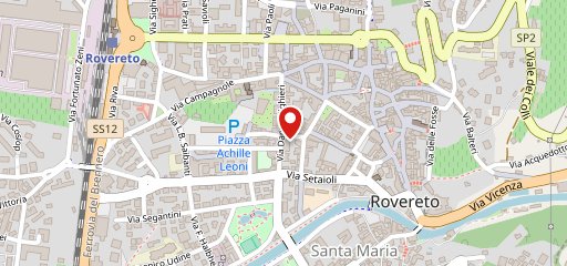 HOUSE OF DELICIOUS POKE E SUSHI sulla mappa