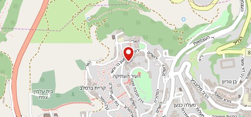 הקרנצ'יה sur la carte