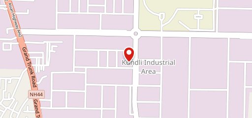 HSIIDC Kundli Canteen on map