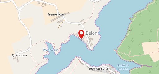 Anne de Belon sur la carte