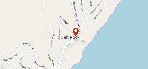 Hula Salt Rock on map