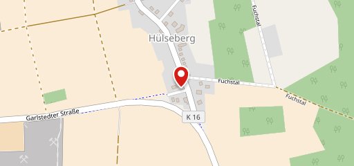 Hotel & Huelseberger Landhaus sur la carte