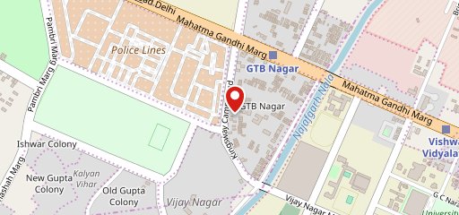 Hungama Cafe on map