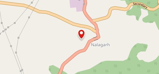 Hunger Bites Nalagarh on map