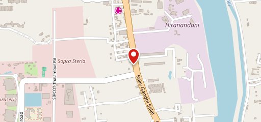 Hungry cars on map