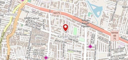 Hungry Vihaari on map