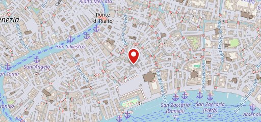 HUTTE sulla mappa