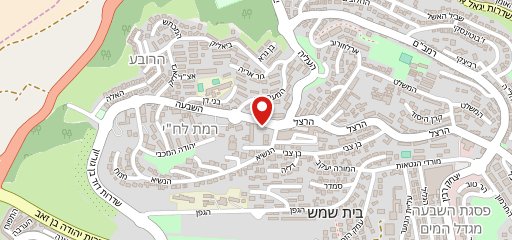 השנצליה נקודה החדשה sur la carte