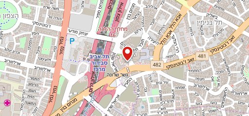 השניצליה sur la carte