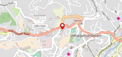 Hyderabad Biryani House on map