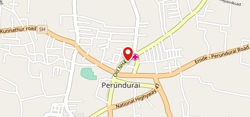 Hyderabadi Briyani House on map