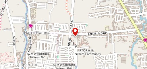 Hypebest FoodHub - Cavite Patties and Sausage Supplier on map