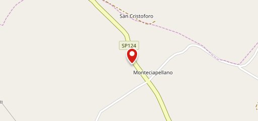 Ristorante I 7 Archi sur la carte