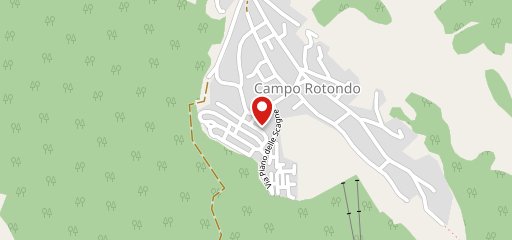 Albergo Ristorante "i Bucaneve" sulla mappa