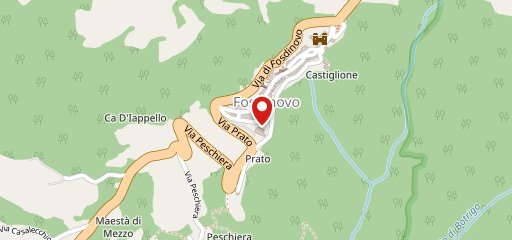 I cherubini bar e..... sulla mappa