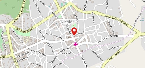 I Cocciuti Pizzeria Asporto sur la carte