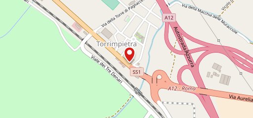 Ristorante I Conti sulla mappa