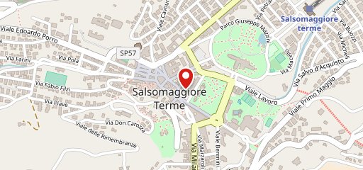 Ristorante I Due Leoni sulla mappa