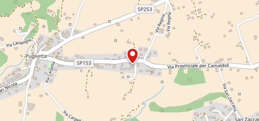 I due Leoni sulla mappa