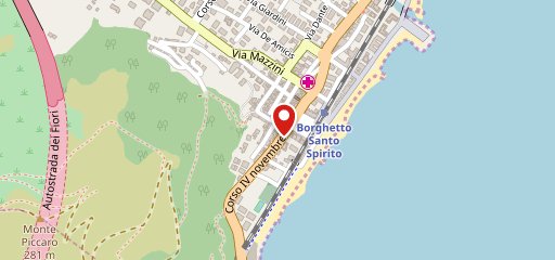 I figli del Vesuvio sulla mappa