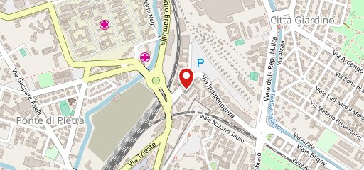 I Fiulot - Locanda Etica sulla mappa