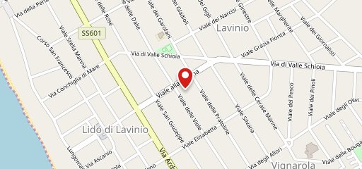 Ristorante I Fratelloni sulla mappa