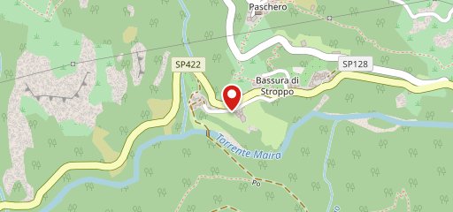 I giardini di Provenza sulla mappa