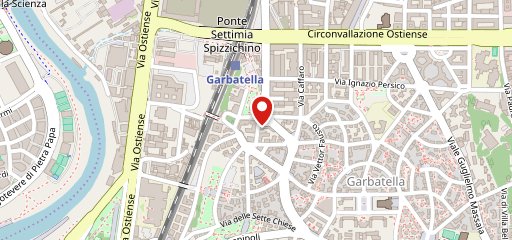 I Golosoni gelateria Garbatella sulla mappa