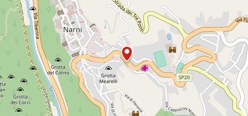 I Guardiani sulla mappa