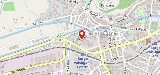 I Gusti Del Borgo, gastronomia-ristowine-take away sulla mappa