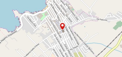 I Leoni enoteca&bar sulla mappa