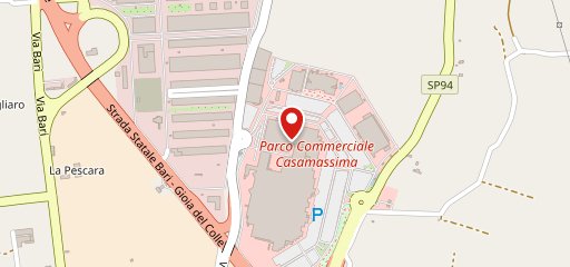 I Love Poke Casamassima sulla mappa