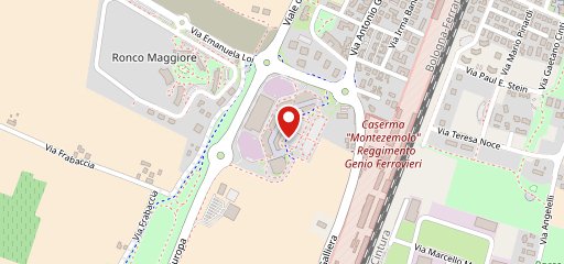 I Love Poke Castel Maggiore sulla mappa