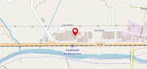 I Love Poke - Castione Andevenno sur la carte